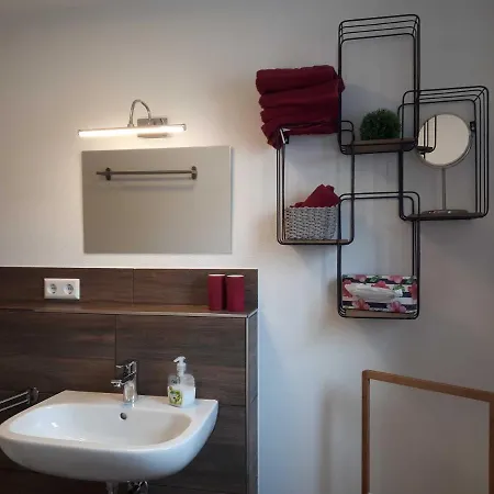 Апартаменты Weinlodge Am Geissberg