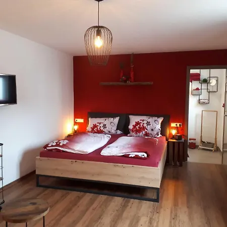 Weinlodge Am Geissberg Eberstadt