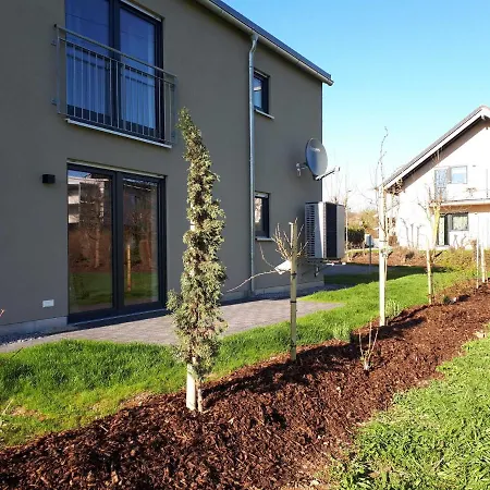 Weinlodge Am Geissberg Апартаменты Eberstadt
