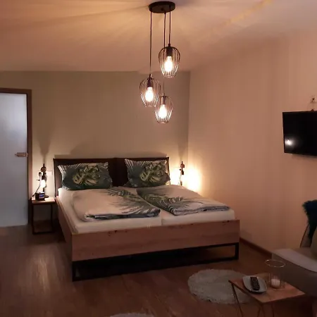 Апартаменты Weinlodge Am Geissberg