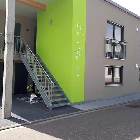 Weinlodge Am Geissberg Eberstadt