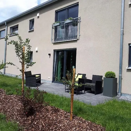 公寓 Weinlodge Am Geissberg *