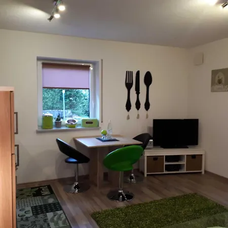 Weinlodge Am Geissberg Апартаменты