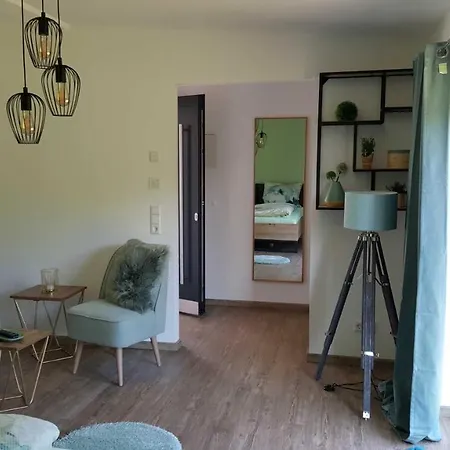 Weinlodge Am Geissberg * Eberstadt