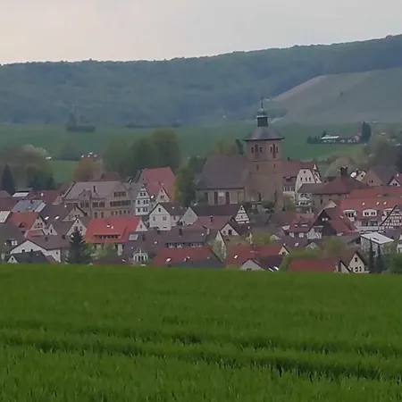 Weinlodge Am Geissberg * Eberstadt