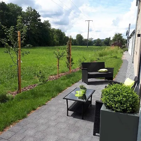 Weinlodge Am Geissberg * Eberstadt