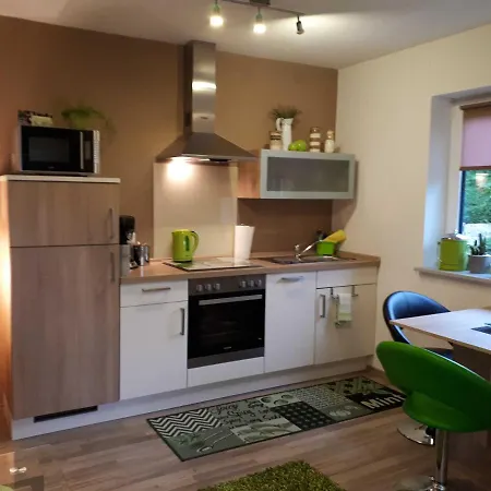 Weinlodge Am Geissberg Апартаменты *